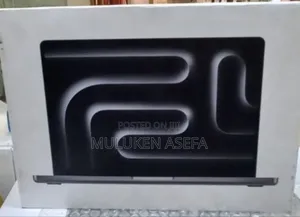 Photo - New Apple MacBook Pro 2023 M3 14-Inch 8GB Intel Core M3 SSD 512GB