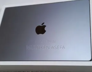 New Apple MacBook Pro 2023 M3 14-Inch 8GB Intel Core M3 SSD 512GB