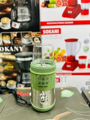 4 in 1 Food Processor