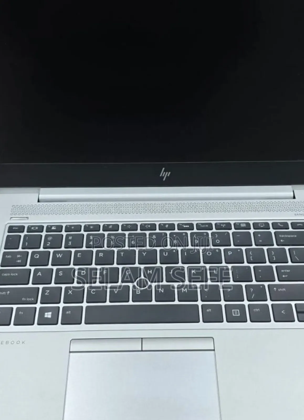 New Laptop HP EliteBook 745 G6 16GB AMD Ryzen 5 SSD 512GB