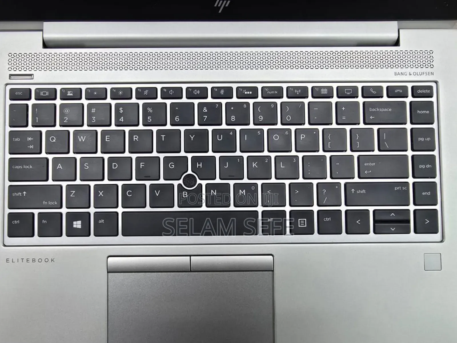 New Laptop HP EliteBook 745 G6 16GB AMD Ryzen 5 SSD 512GB