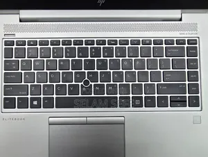 New Laptop HP EliteBook 745 G6 16GB AMD Ryzen 5 SSD 512GB