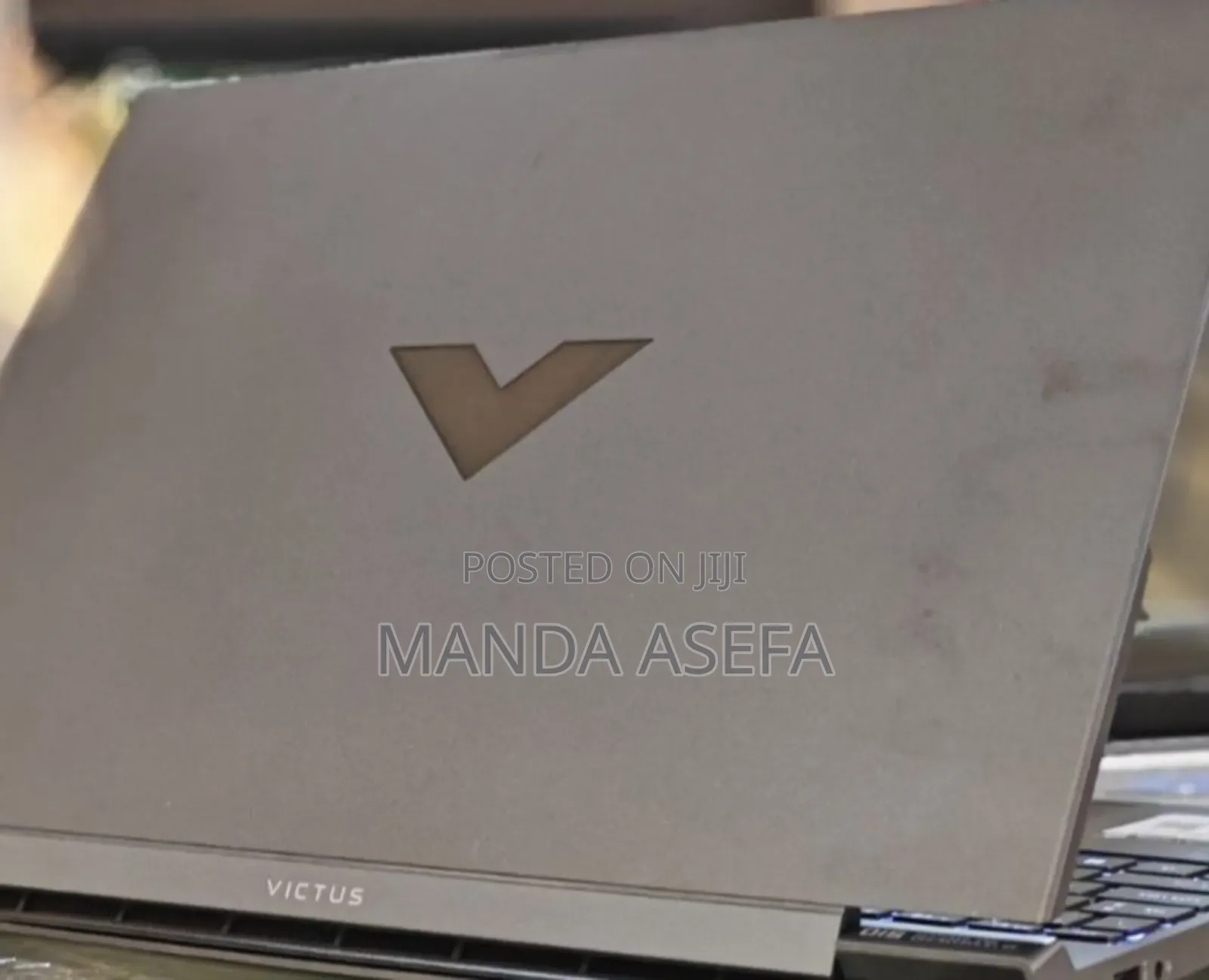 New Laptop HP Victus 15 16GB AMD Ryzen 5 SSD 512GB
