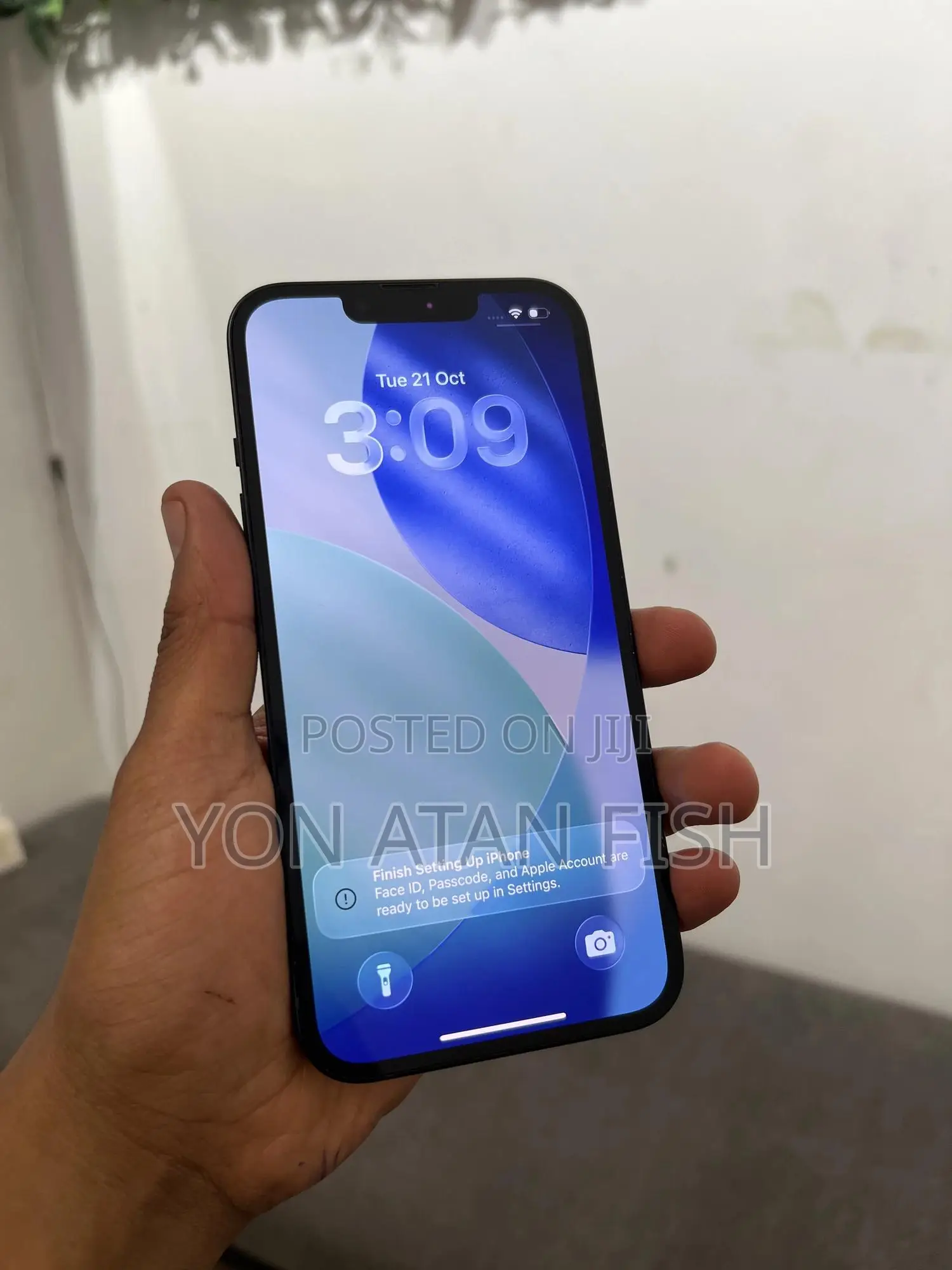 Apple iPhone 13 128 GB Black