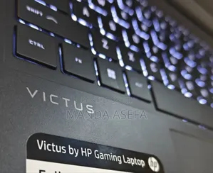 New Laptop HP Victus 15 16GB AMD Ryzen 5 SSD 512GB