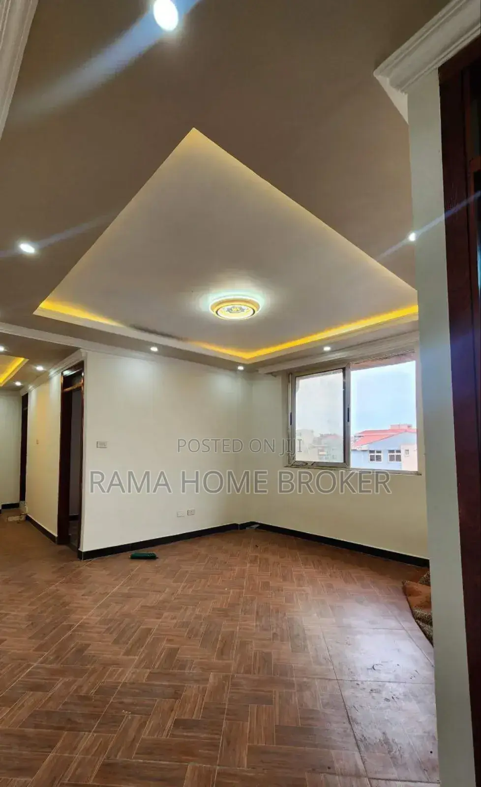 Furnished 3bdrm Condo in Bole for sale