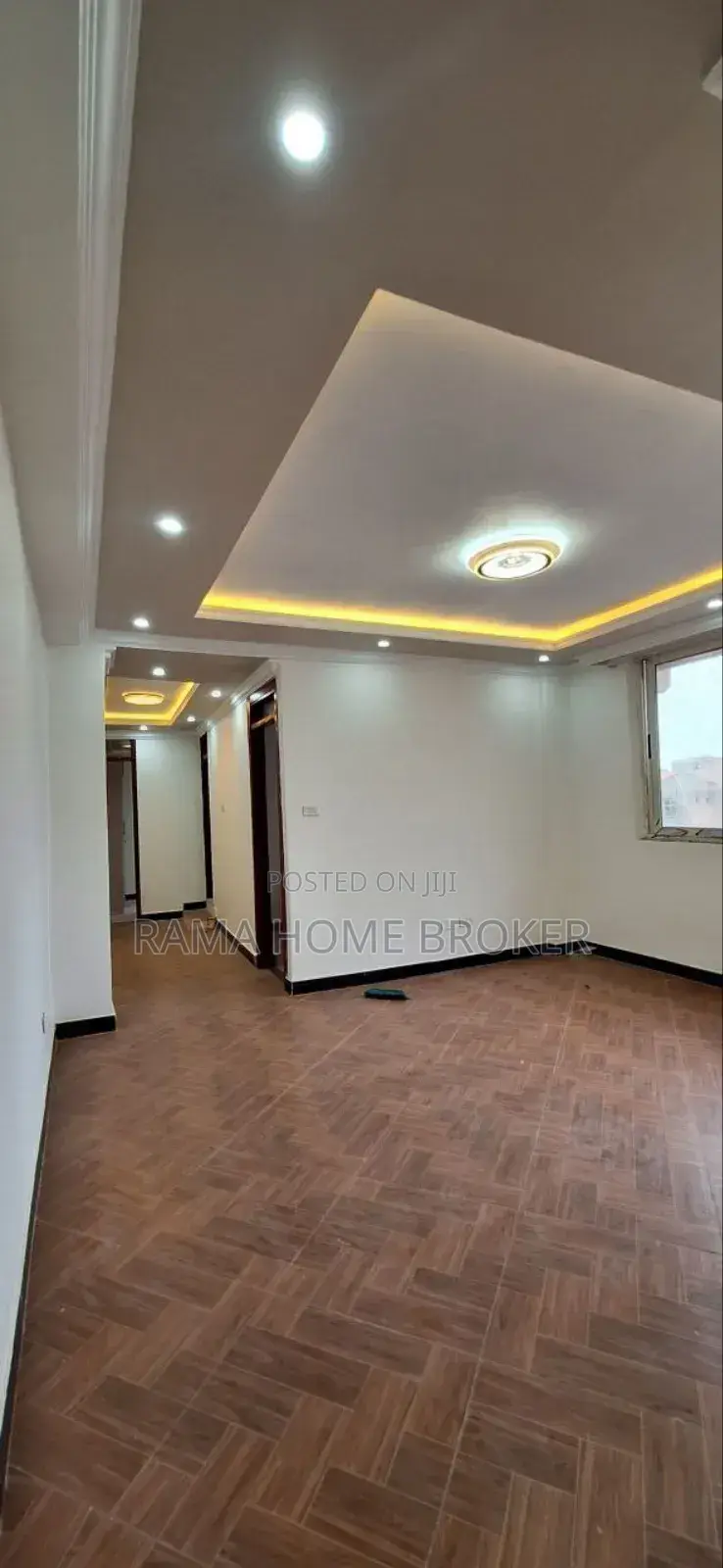 Furnished 3bdrm Condo in Bole for sale