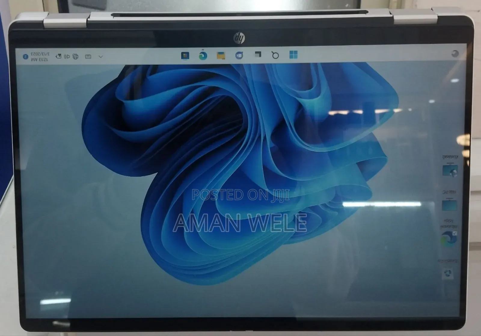 New Laptop HP OmniBook 5 Flip 16GB Intel Core I7 SSD 1T