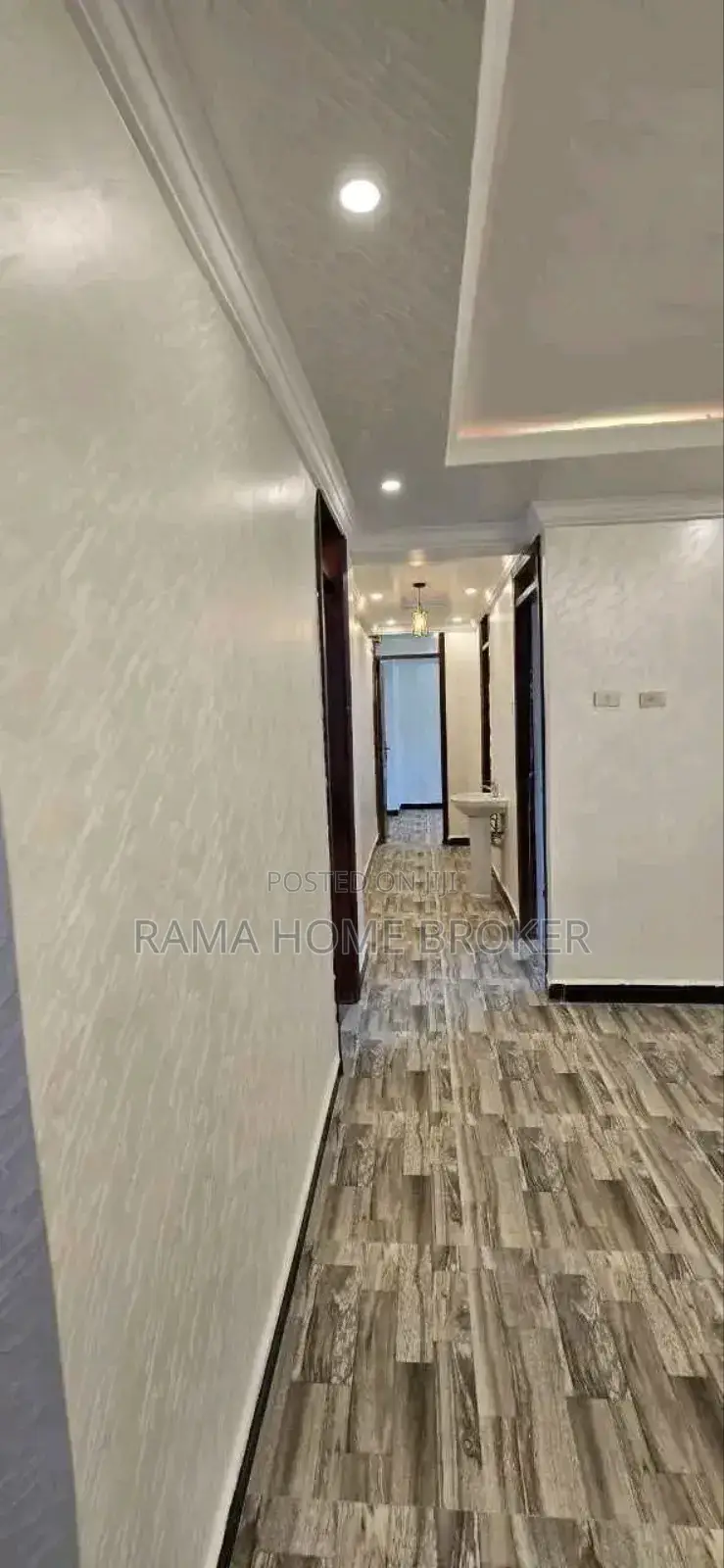 Furnished 2bdrm Condo in Bole for sale