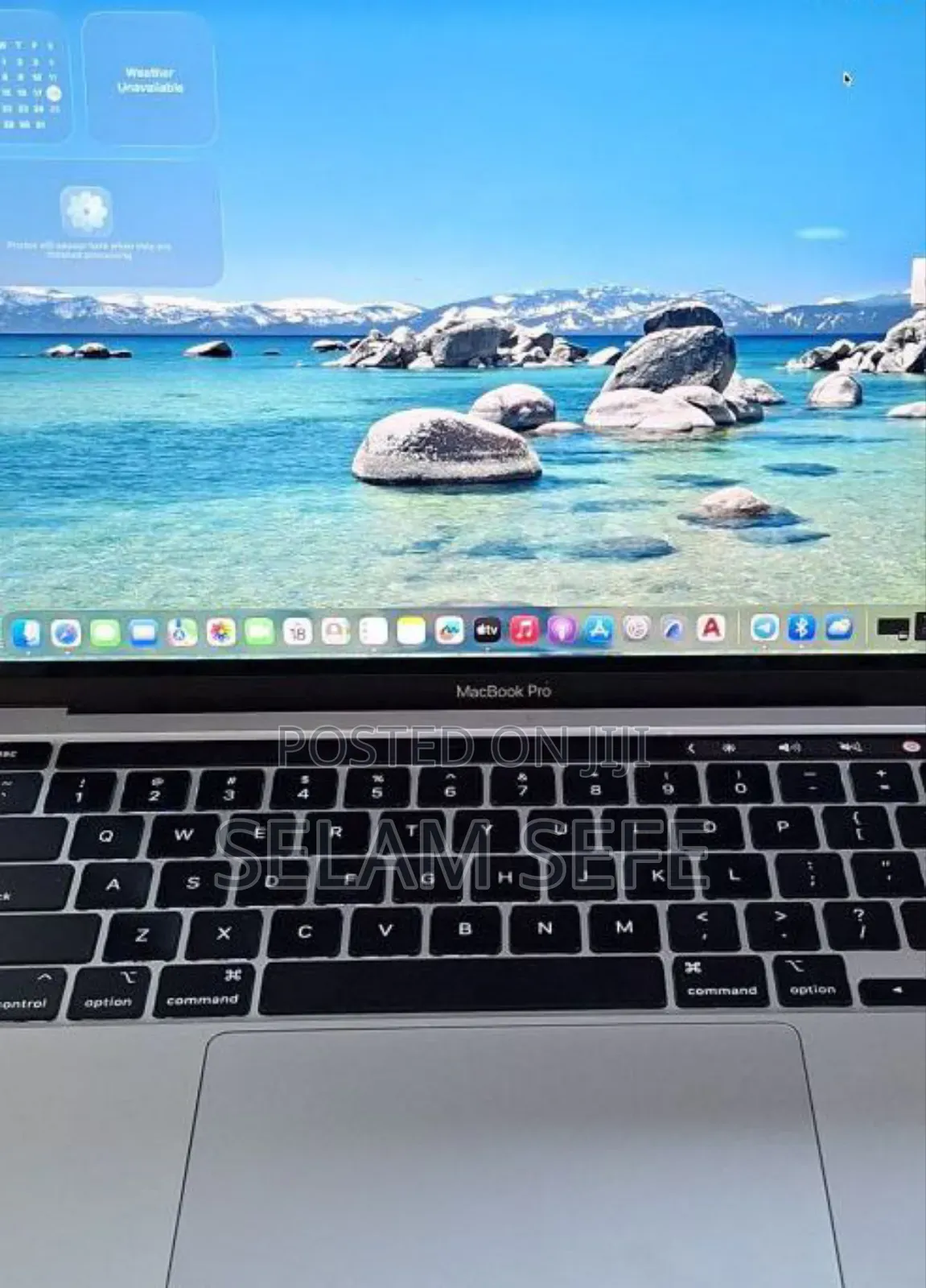 New Laptop Apple MacBook Pro 2023 M2 8GB Apple M2 SSD 512GB