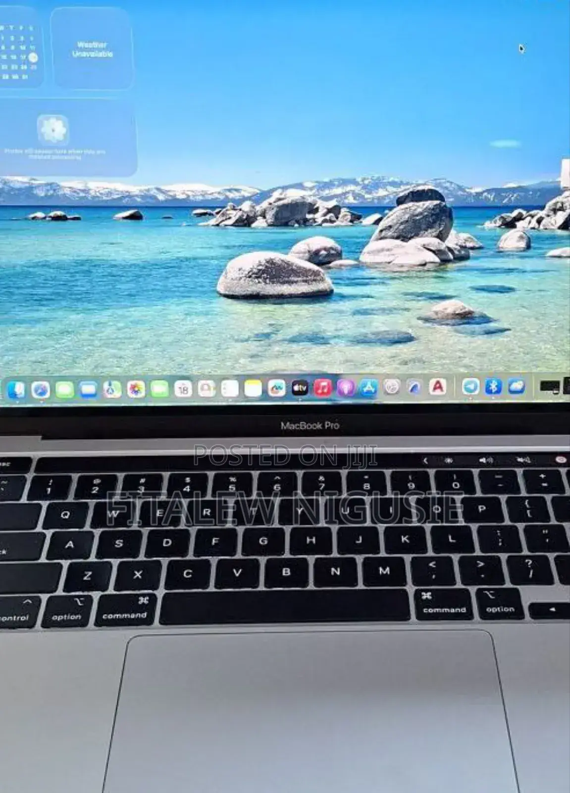 New Laptop Apple MacBook Pro 2023 M2 8GB Apple M2 SSD 512GB