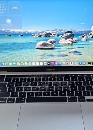 Photo - New Laptop Apple MacBook Pro 2023 M2 8GB Apple M2 SSD 512GB