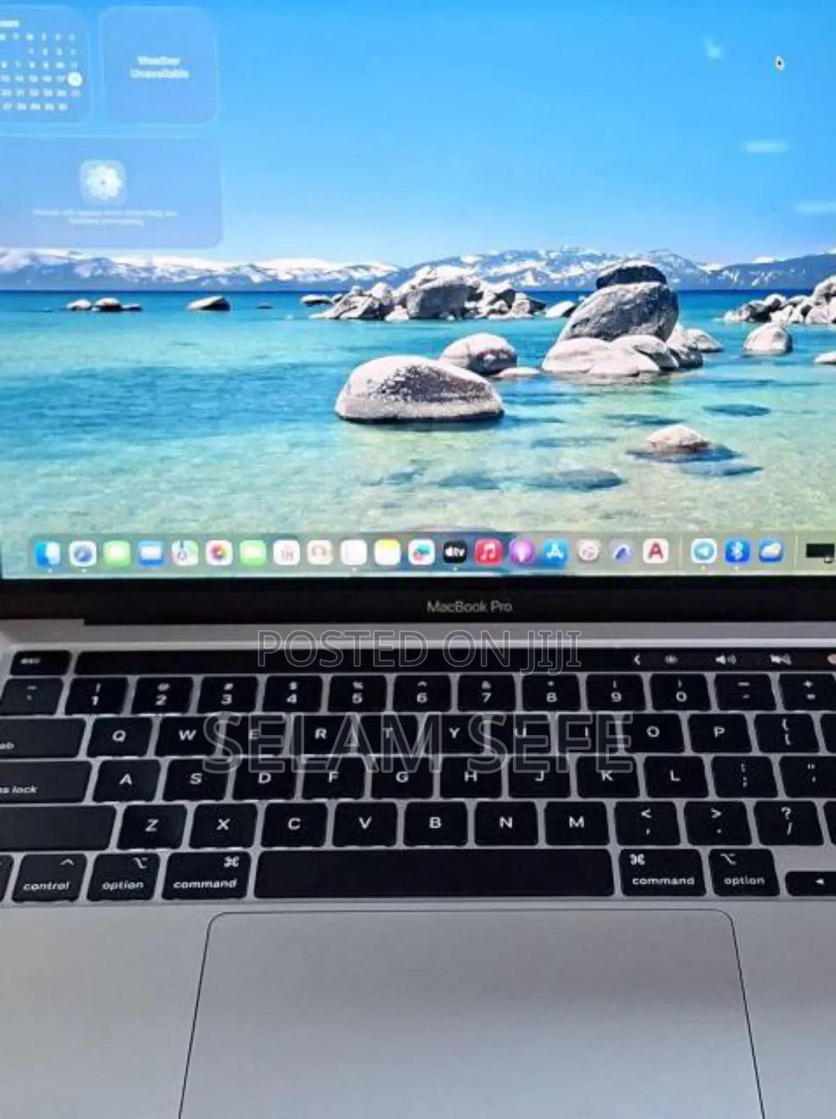 New Laptop Apple MacBook Pro 2023 M2 8GB Apple M2 SSD 512GB