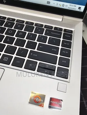 New Laptop HP EliteBook 645 G9 16GB AMD Ryzen 7 SSD 512GB