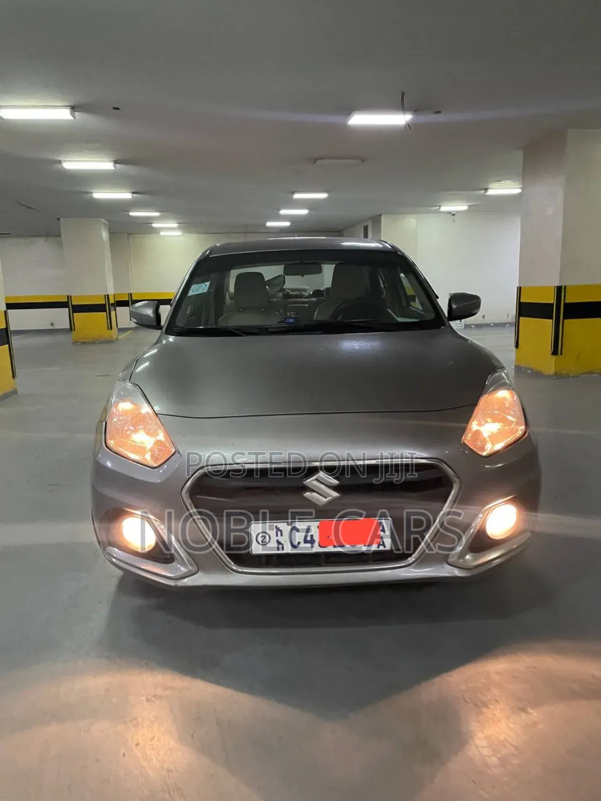 Suzuki Dzire 2022 Gray
