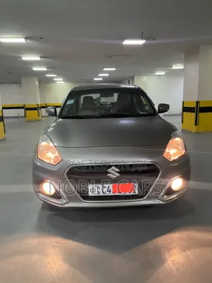 Suzuki Dzire 2022 Gray