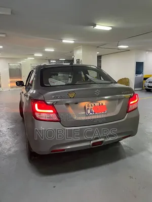 Suzuki Dzire 2022 Gray