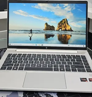 New Laptop HP EliteBook 645 G9 16GB AMD Ryzen 7 SSD 512GB