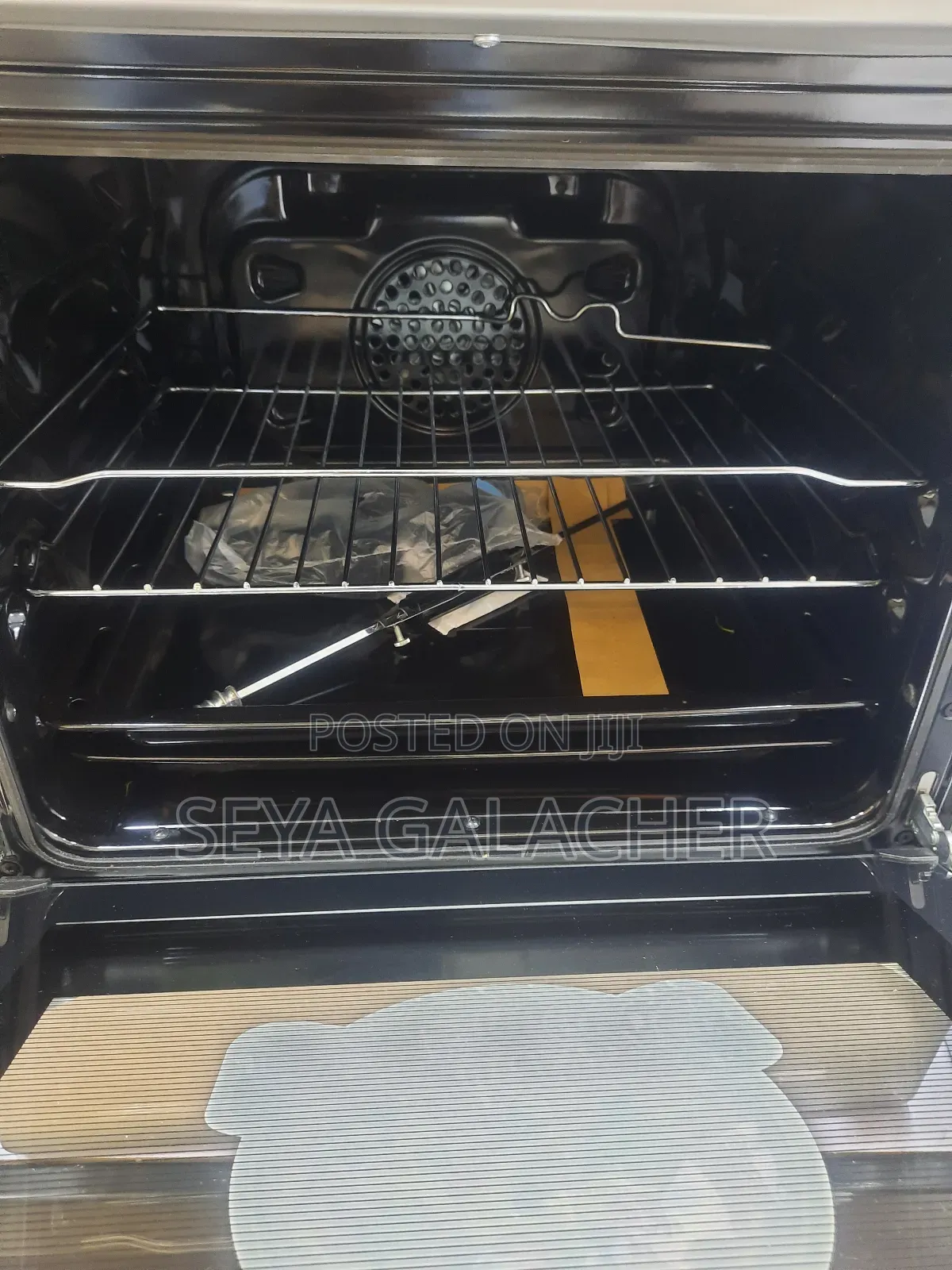 Delta Oven