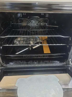 Delta Oven