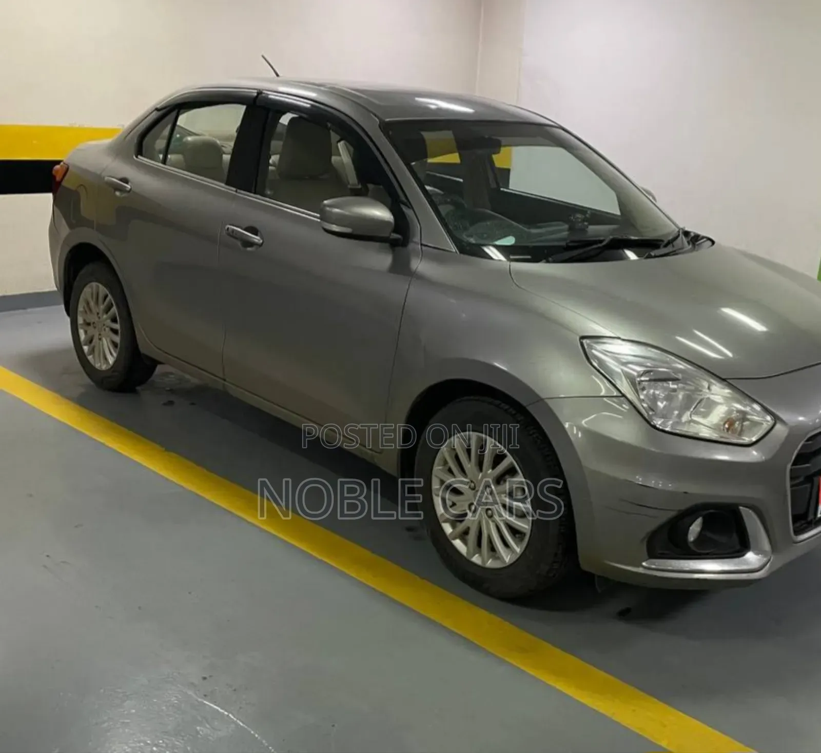 Suzuki Dzire 2022 Gray