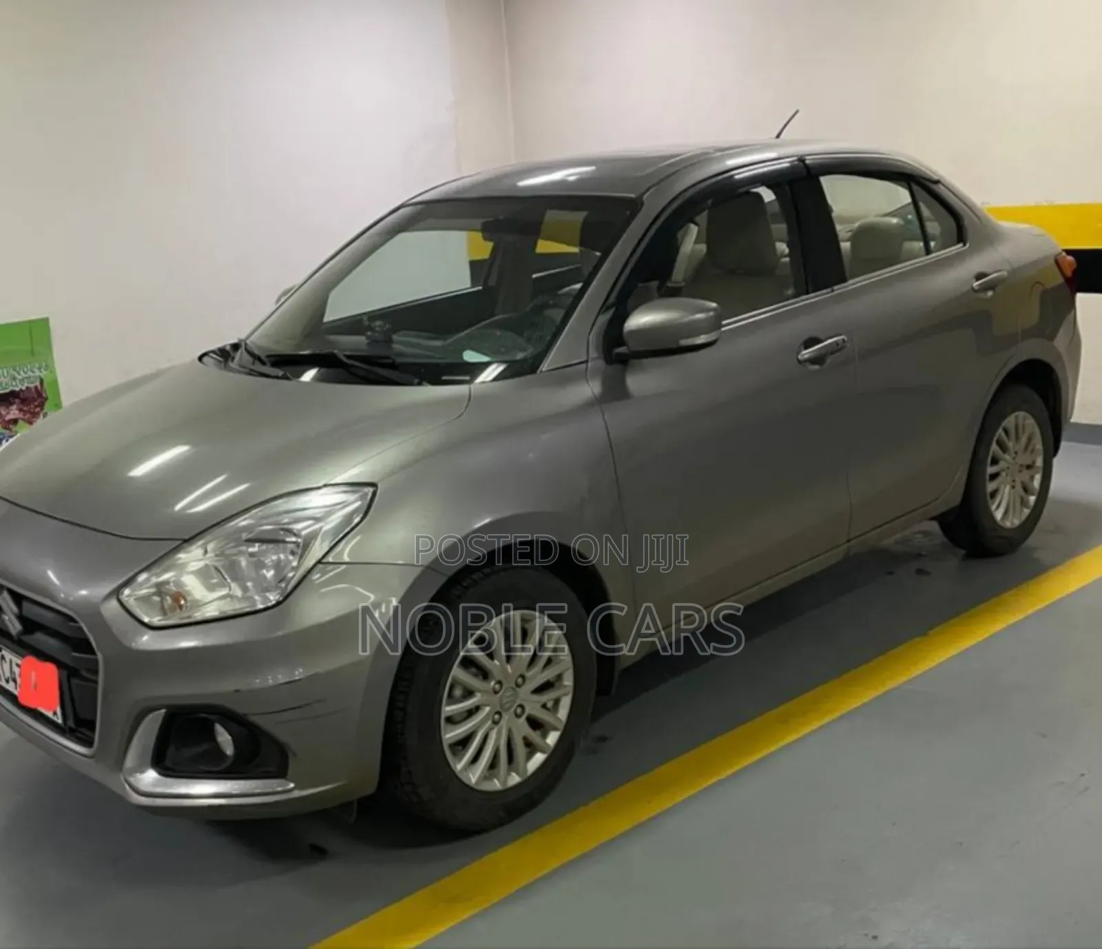 Suzuki Dzire 2022 Gray