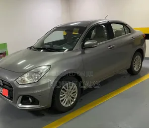 Suzuki Dzire 2022 Gray