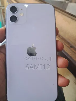 Apple iPhone 11 64 GB Blue