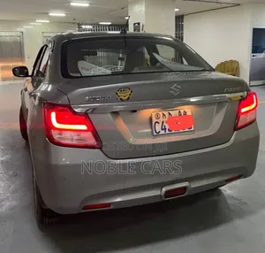 Suzuki Dzire 2022 Gray