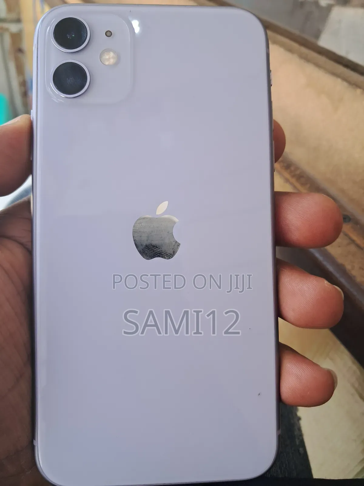 Apple iPhone 11 64 GB Blue