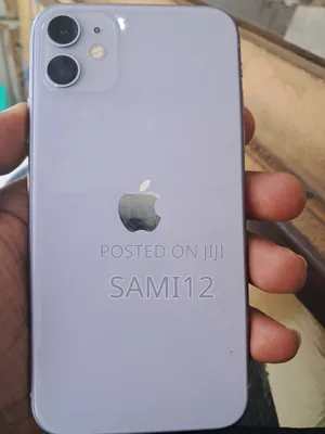 Apple iPhone 11 64 GB Blue