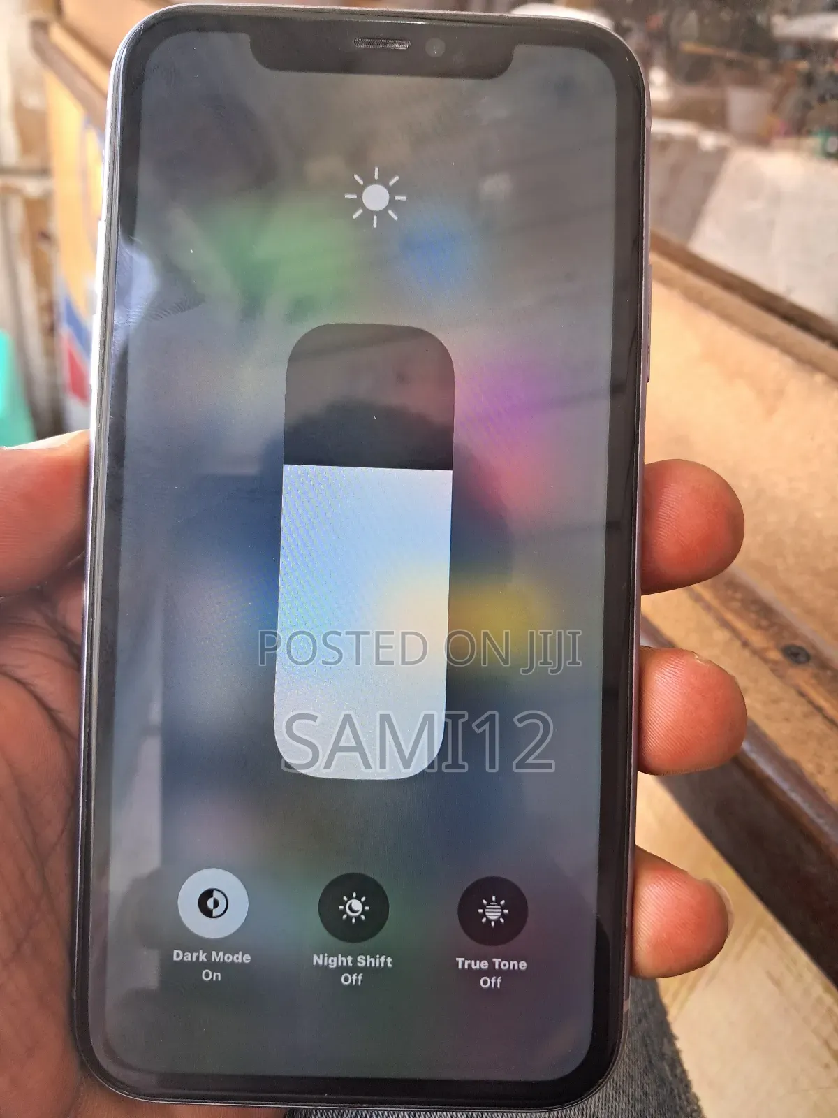 Apple iPhone 11 64 GB Blue