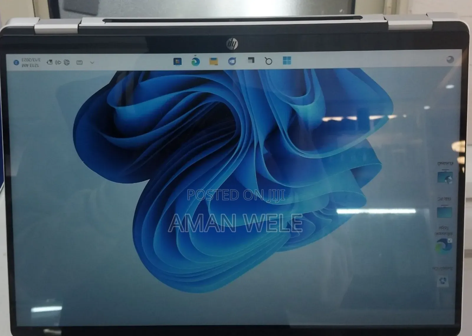 New Laptop HP OmniBook 5 Flip 16GB Intel Core I7 SSD 1T