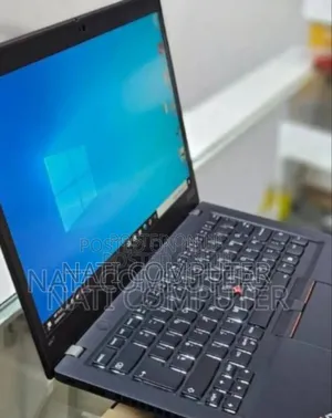 New Laptop Lenovo ThinkPad T14 8GB Intel Core i5 SSD 256GB