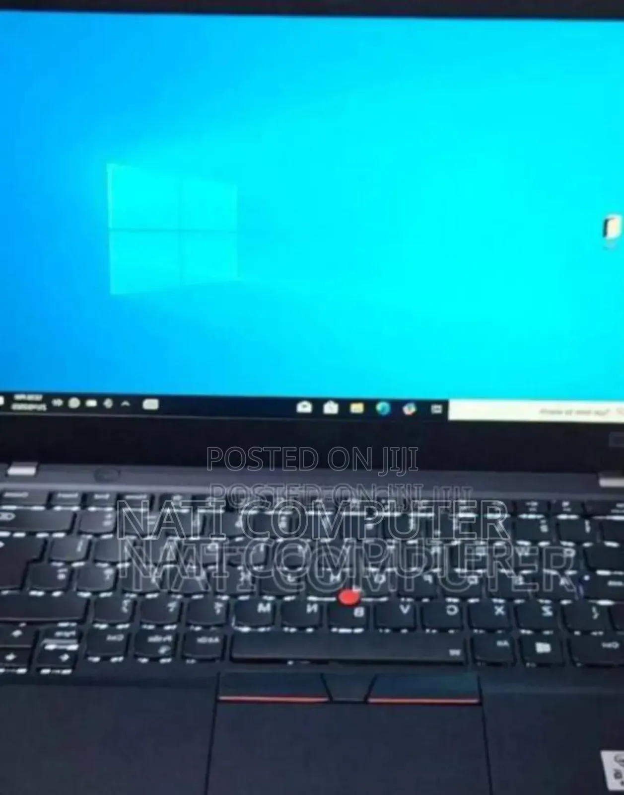 New Laptop Lenovo ThinkPad T14 8GB Intel Core i5 SSD 256GB