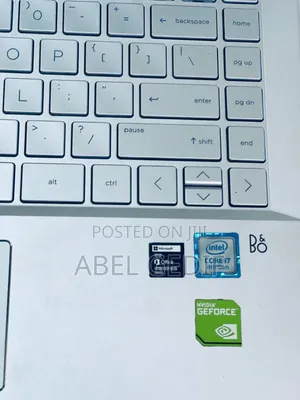 New Laptop HP Pavilion 14 16GB Intel Core I7 SSD 512GB