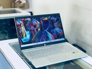 New Laptop HP Pavilion 14 16GB Intel Core I7 SSD 512GB