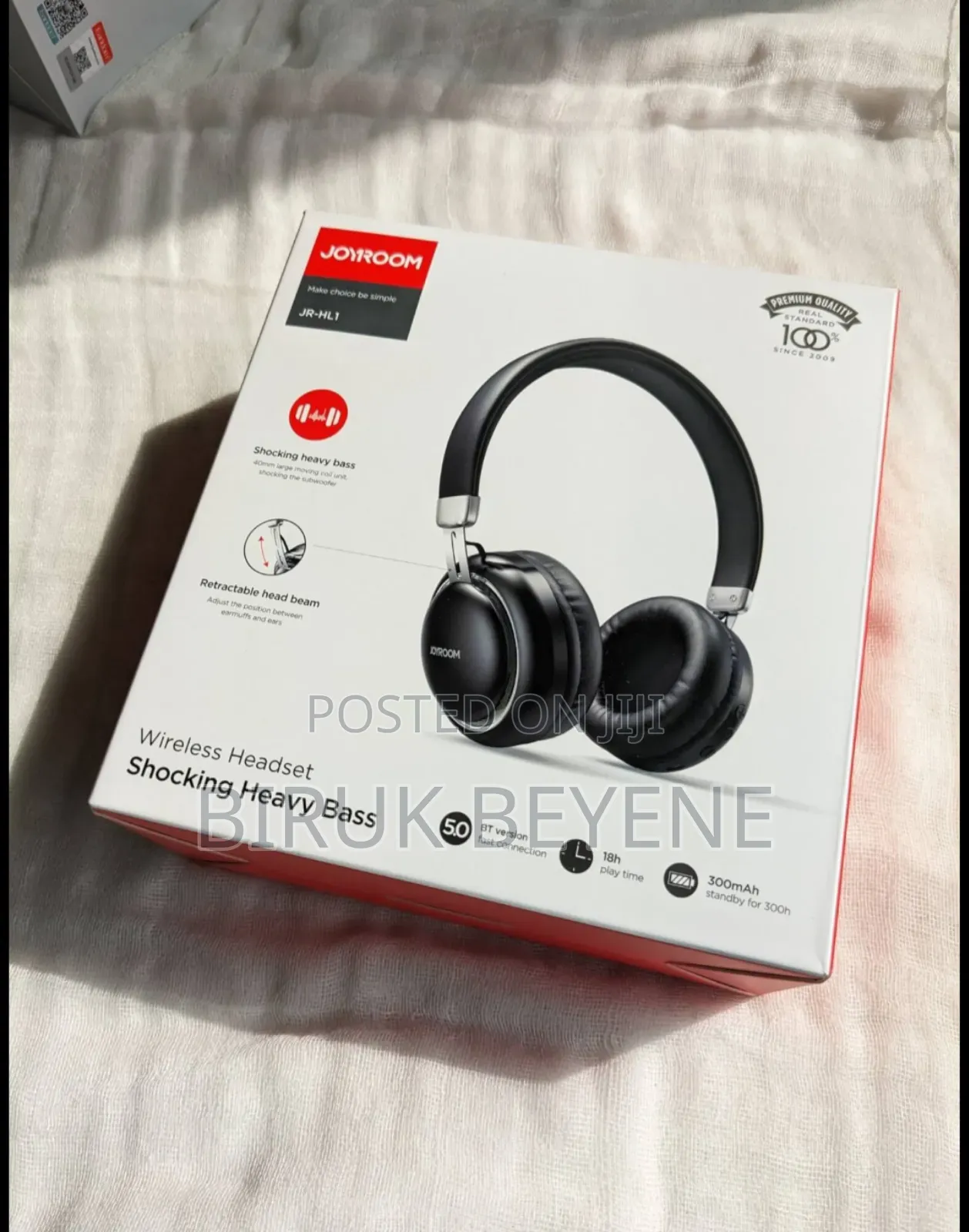 Joyroom Jr-Hl1 Quality Headset