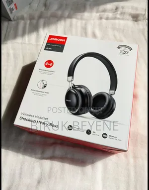 Photo - Joyroom Jr-Hl1 Quality Headset