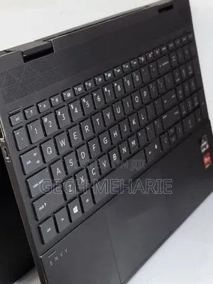 New Laptop HP Envy X360 16GB AMD Ryzen 5 SSD 256GB