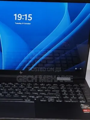 New Laptop HP Envy X360 16GB AMD Ryzen 5 SSD 256GB