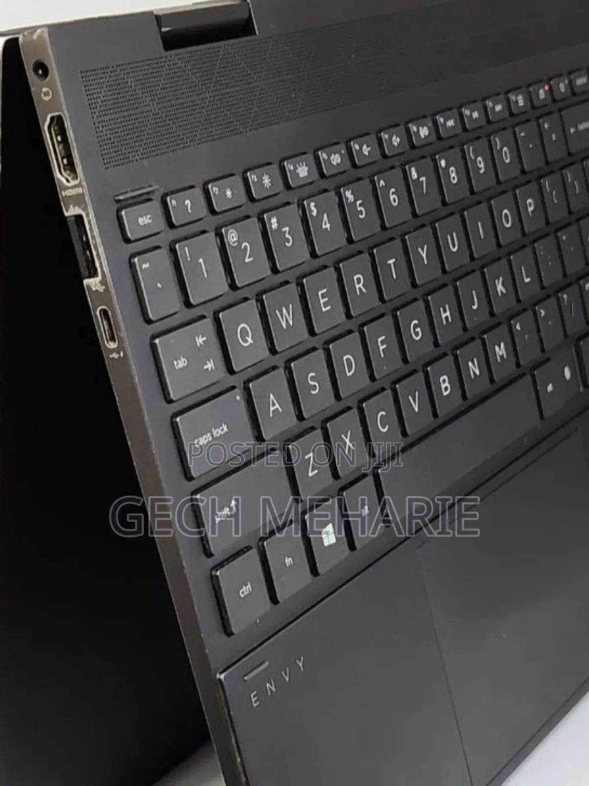 New Laptop HP Envy X360 16GB AMD Ryzen 5 SSD 256GB