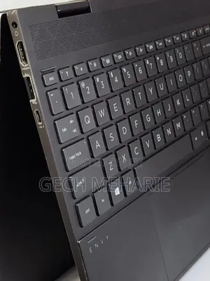 New Laptop HP Envy X360 16GB AMD Ryzen 5 SSD 256GB