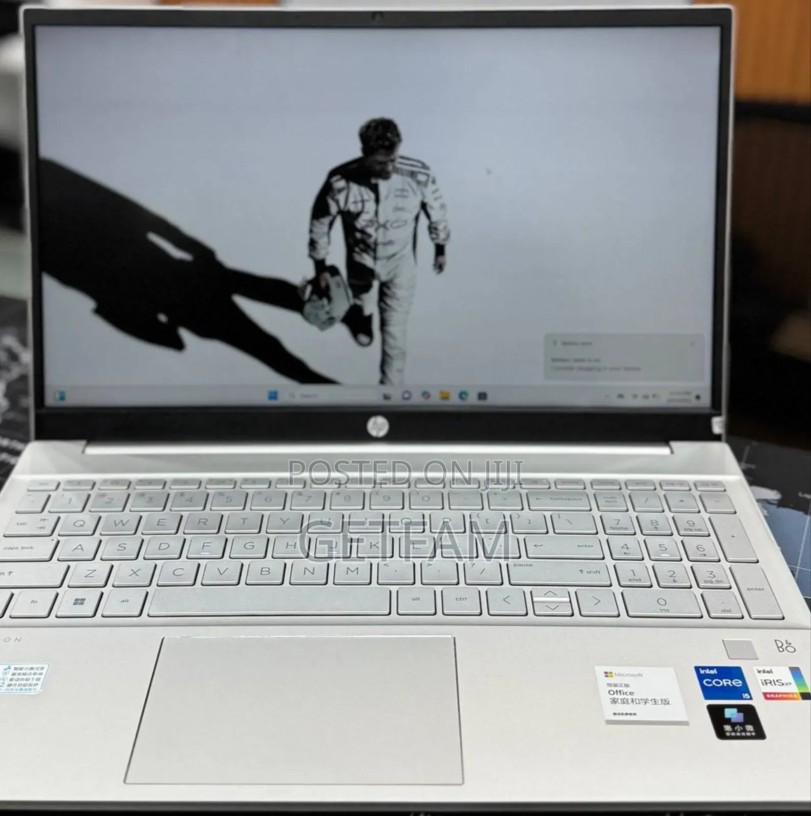 New Laptop HP Pavilion 15 16GB Intel Core I5 SSD 1T