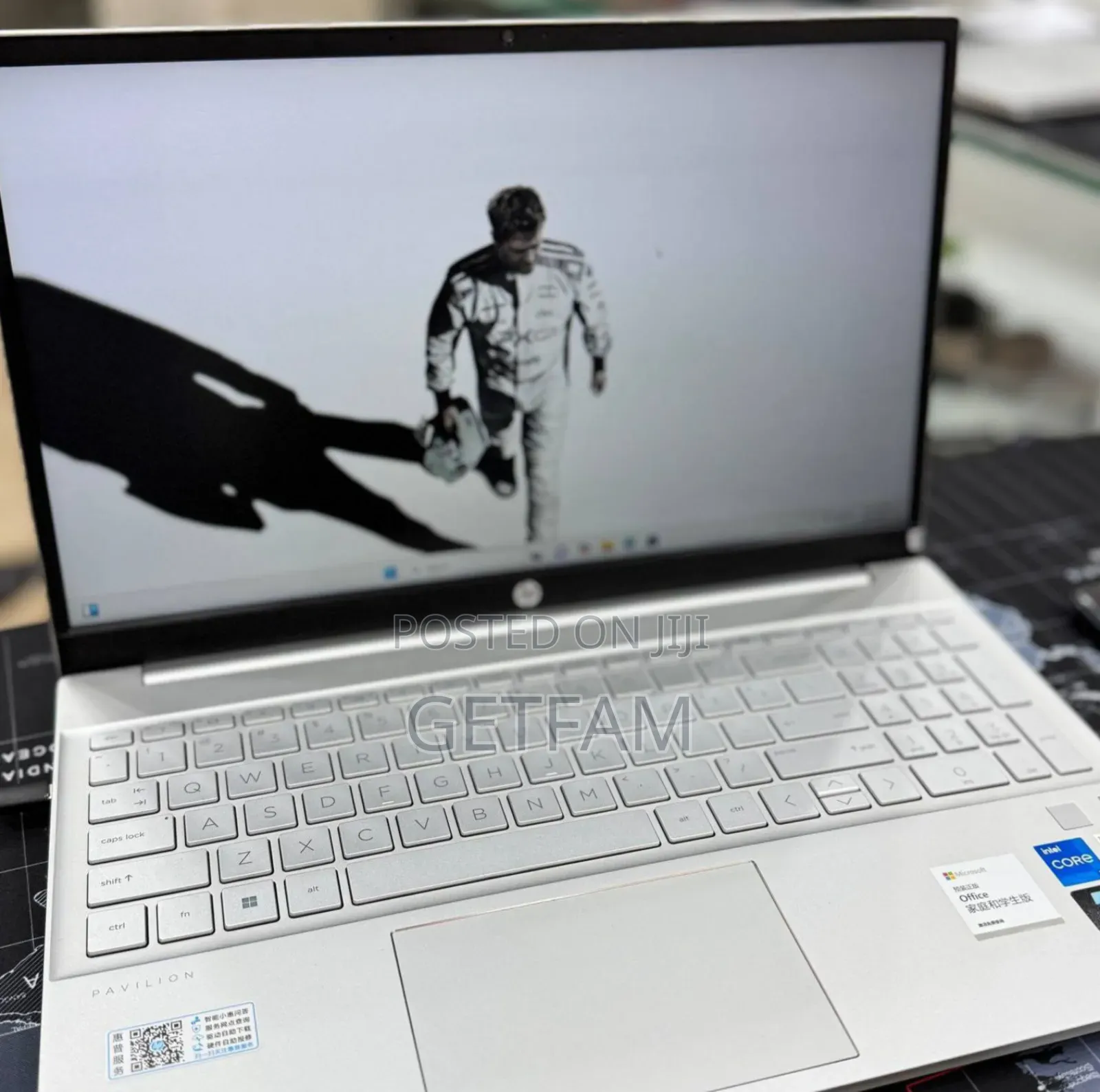 New Laptop HP Pavilion 15 16GB Intel Core I5 SSD 1T