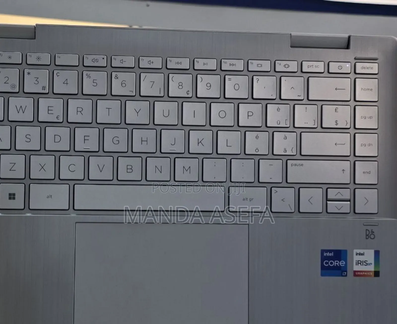 New Laptop HP Pavilion 14 x360 2-in-1 16GB Intel Core i7 SSD 512GB