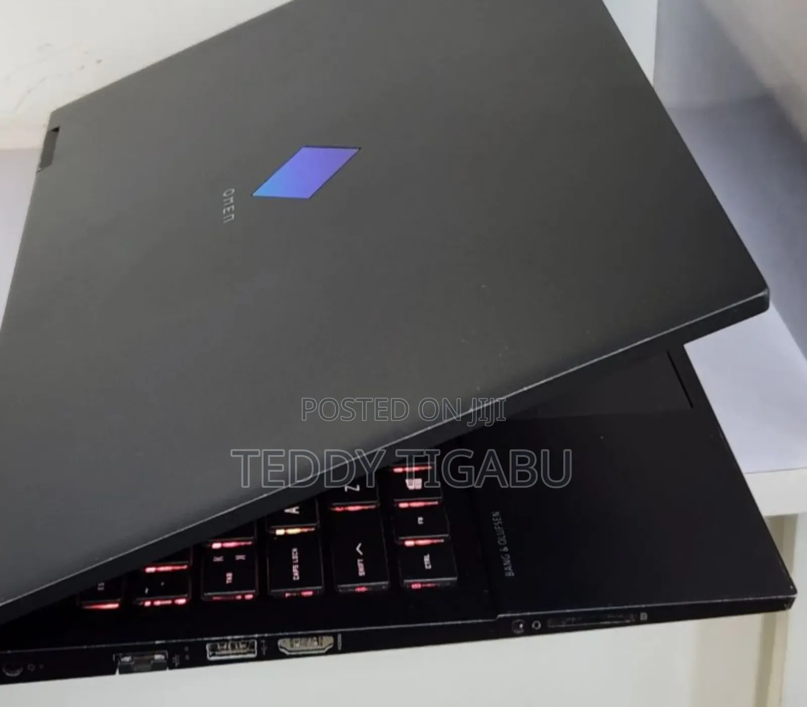 New Laptop HP Omen 15 16GB Intel Core I7 SSD 512GB