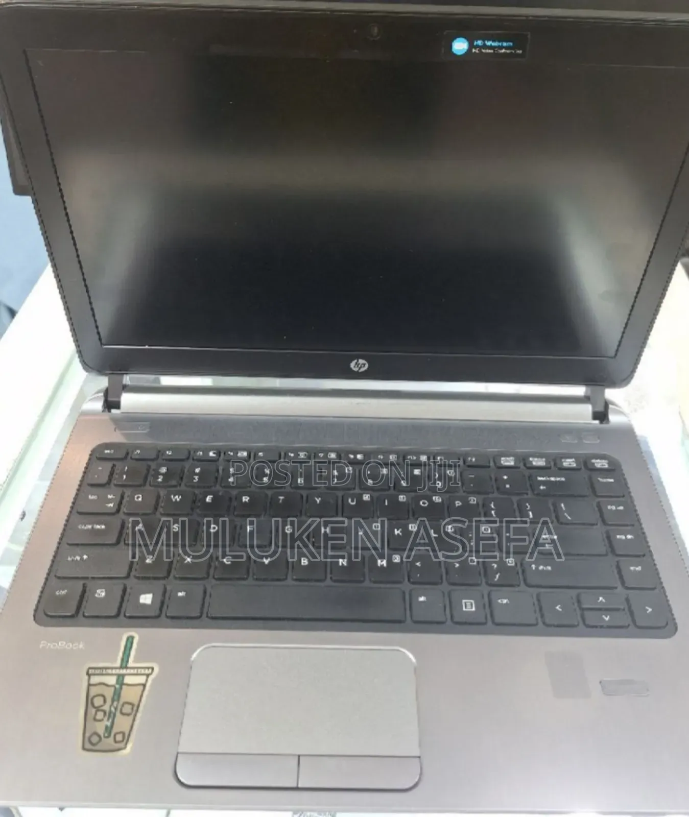 New Laptop HP Probook 11 EE G1 4GB Intel Core I7 HDD 500GB