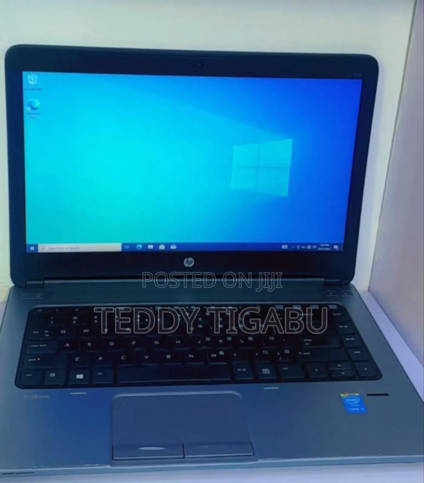 New Laptop HP ProBook 640 G1 4GB Intel Core I5 SSD 500GB