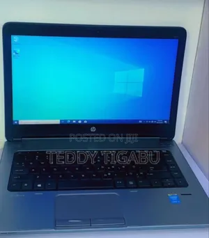 Photo - New Laptop HP ProBook 640 G1 4GB Intel Core I5 SSD 500GB
